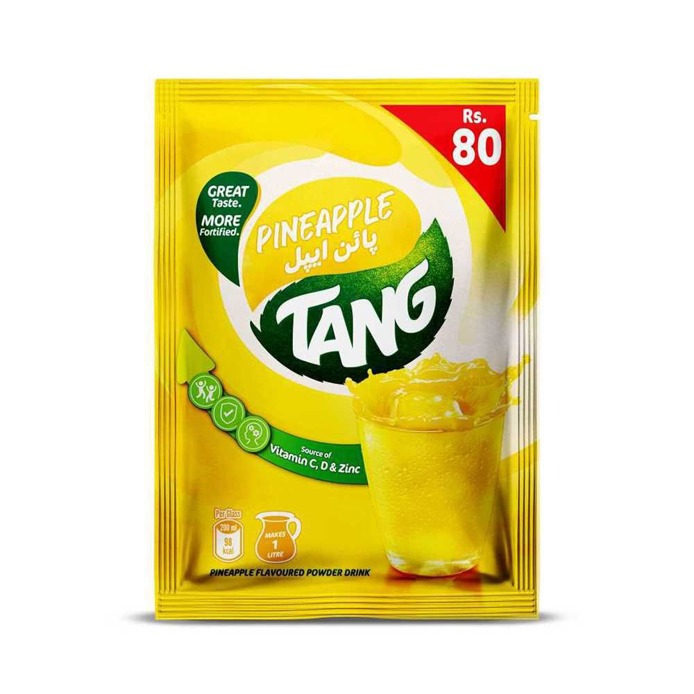 Picture of Tang Pineapple 125GM