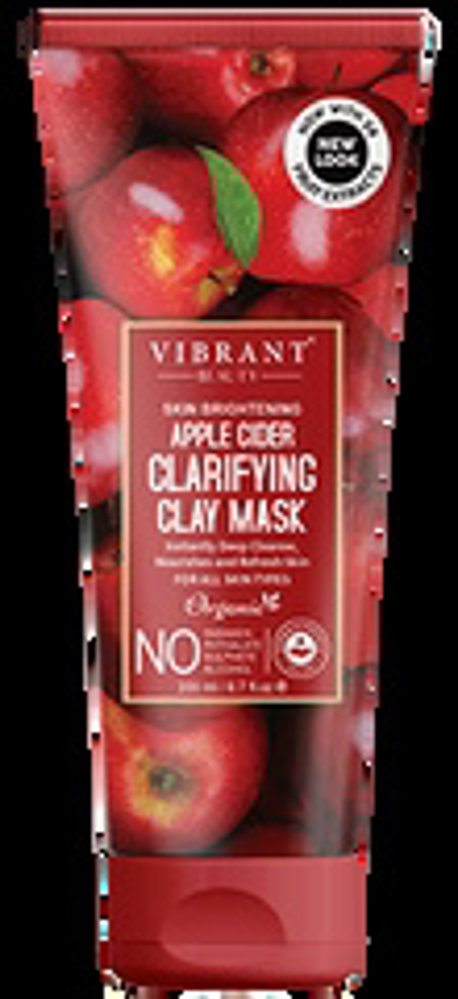 Picture of Vibrant Apple Cider Clarifying Clay Mask 200ML