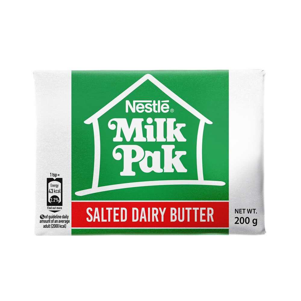 Picture of Nestle Milk Pak Salted Dairy Butter 200GM