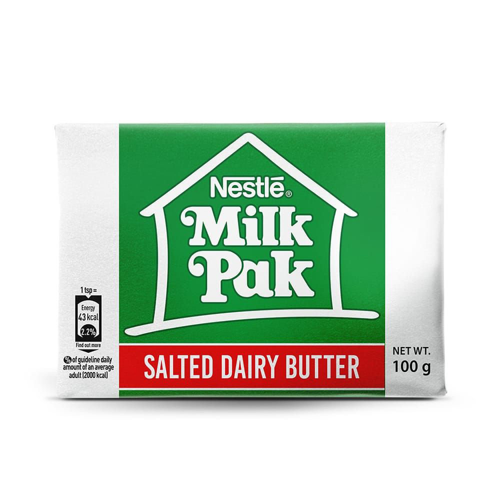 Picture of Nestle Milk Pak Salted Dairy Butter 100GM