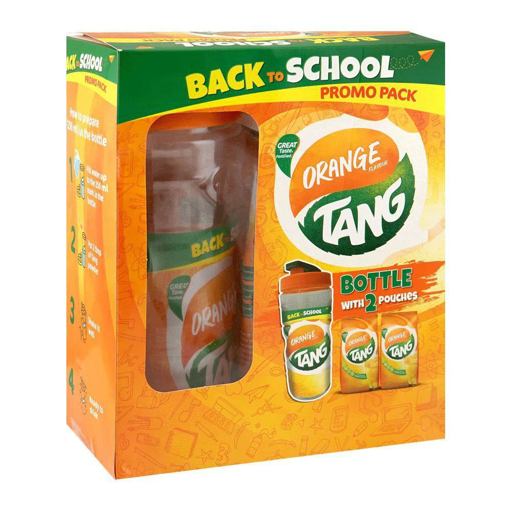 Picture of Tang Orange+Orange Trio Pack 750GM