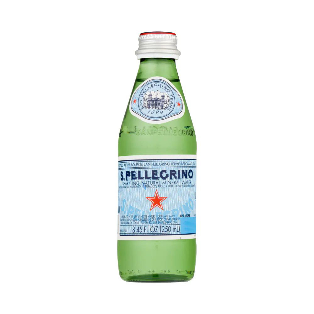 Picture of S. Pellecrino Water 250ML