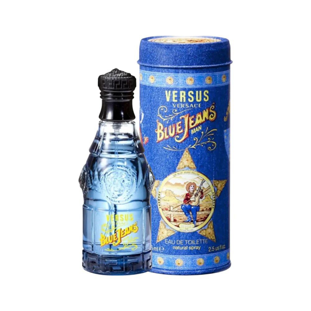 Picture of Versace Blue Jeans Man EDT 75ML