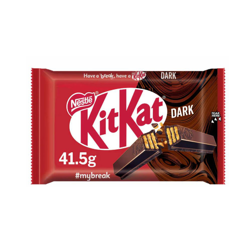 Picture of Nestle Kitkat 4 Finger Drak Chocolate 41GM