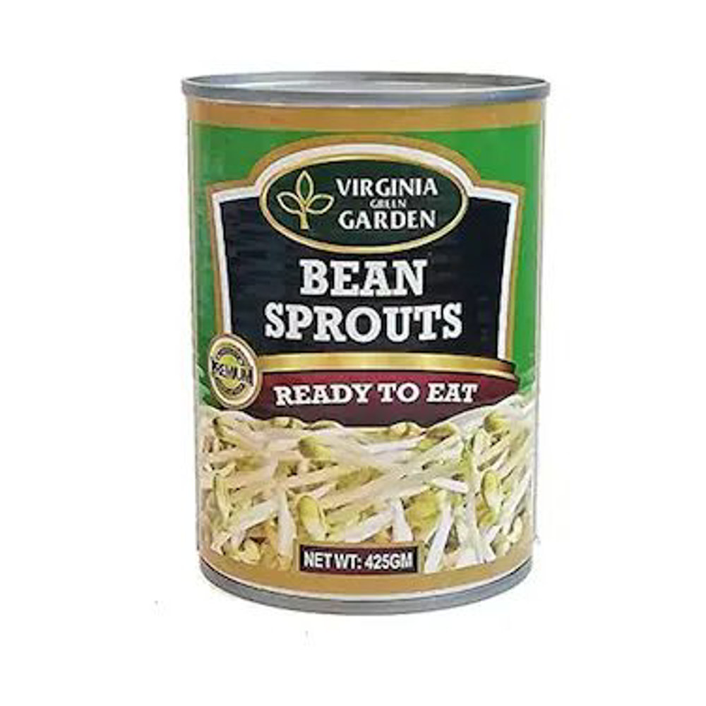 Picture of Virginia Green Garden Bean Sprouts 400GM