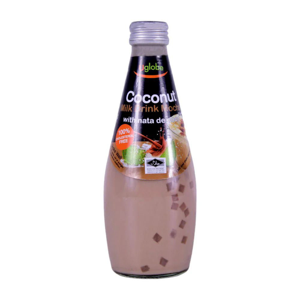 Picture of Uglobe Mocha Milk Drink 290ML