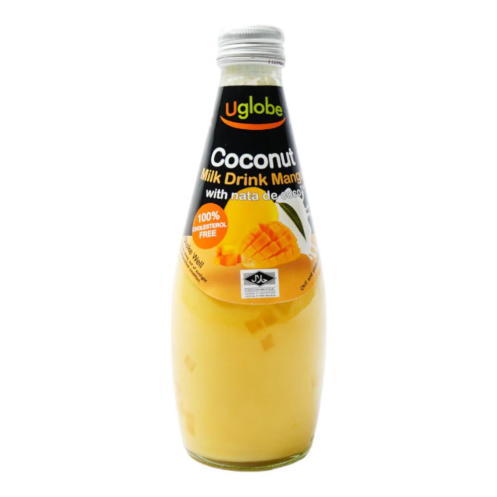 Picture of Uglobe Mango Milk Drink 290ML