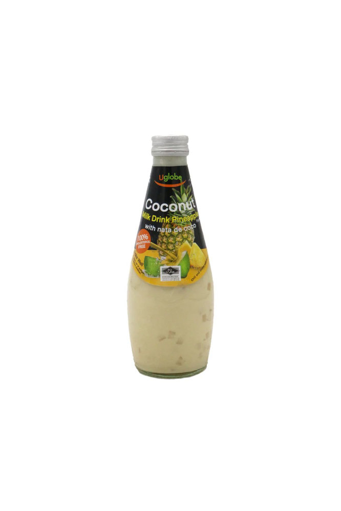 Picture of Uglobe Pineapple Milk Drink 290ML