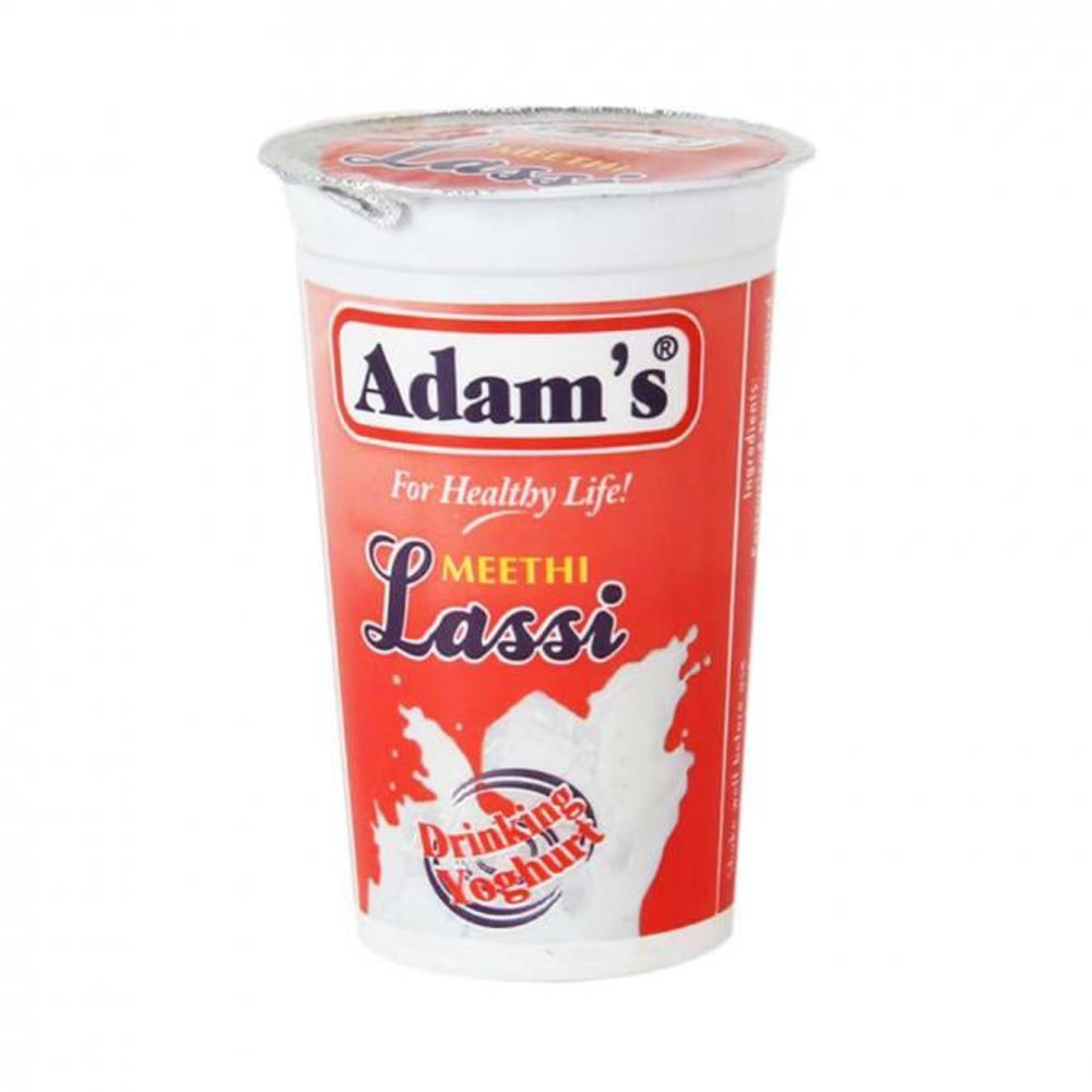 Picture of Adam's Sweeted Lassi 225ML