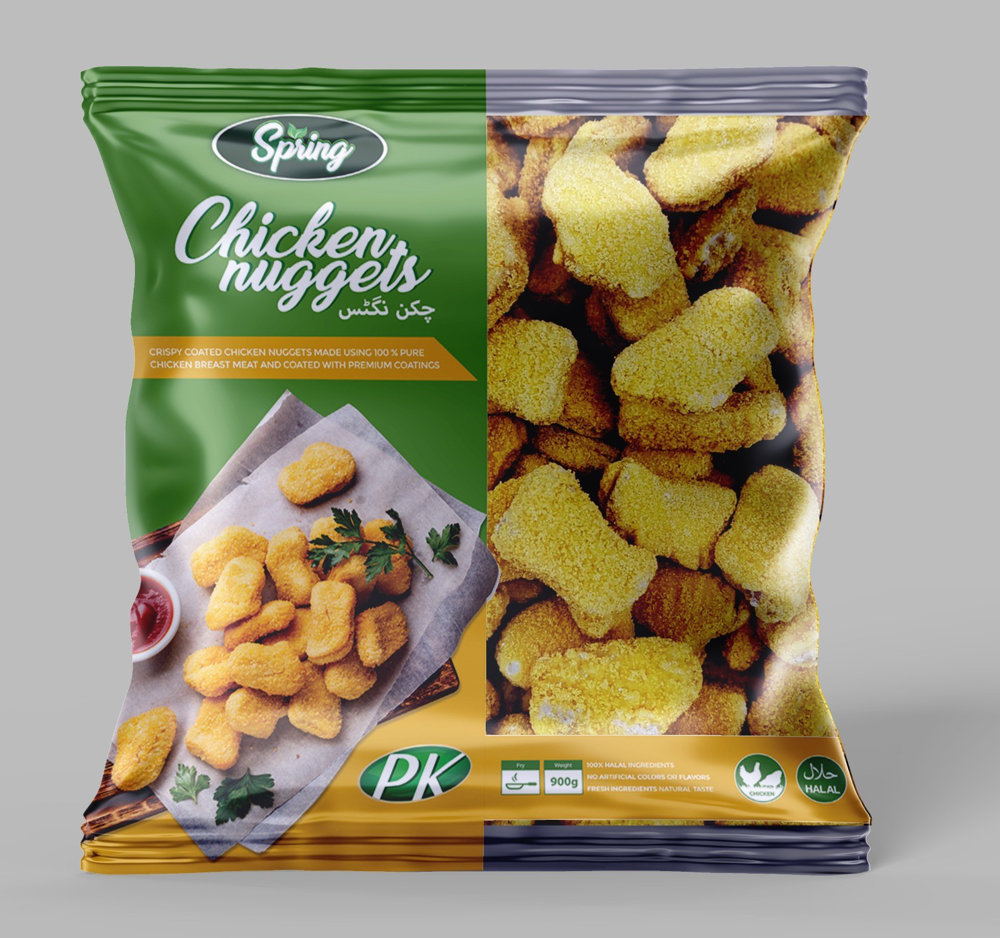 Picture of Spring Chicken Nuggests