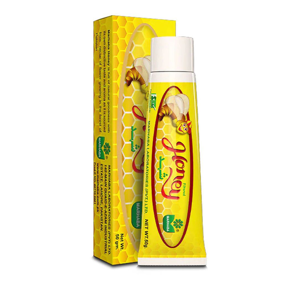 Picture of Marhaba Filtered Honey 50GM