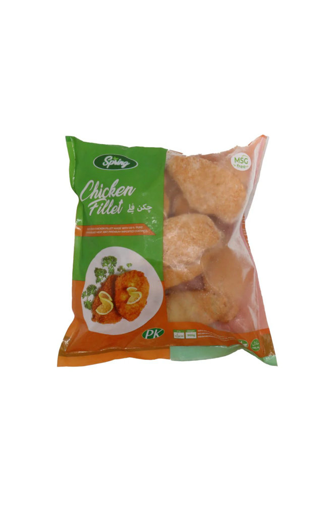 Picture of Spring Chicken Crispy Burger 900GM