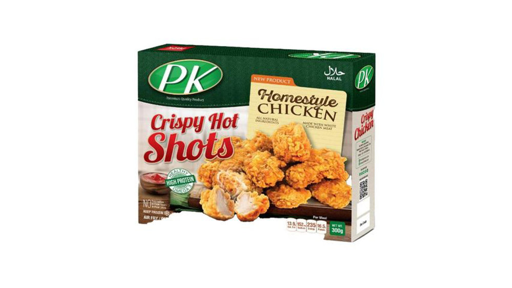 Picture of Spring Hot Shot 300GM