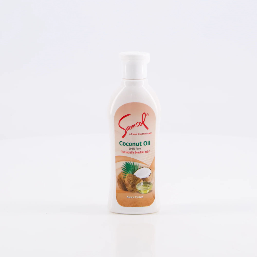 Picture of Samsol Coconut Hair Oil 100ML 
