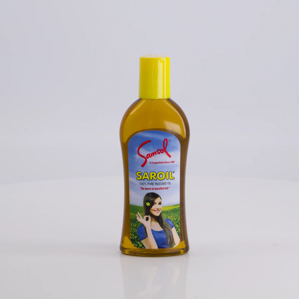 Picture of Samsol Saroil Hair Oil 100ML 