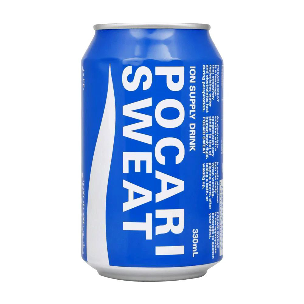 Picture of Pocari Sweat Water Can 330ML