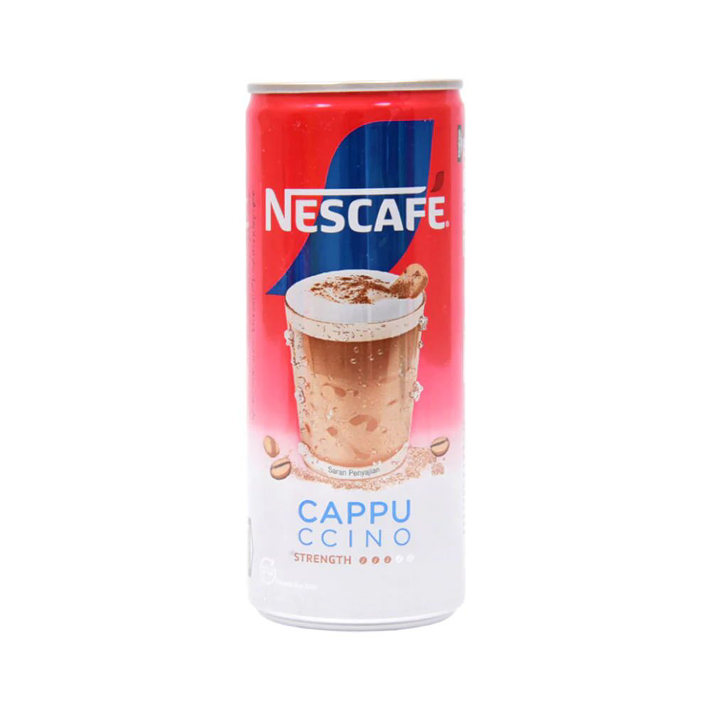 Picture of Nescafe Cappu Ccino 220ML