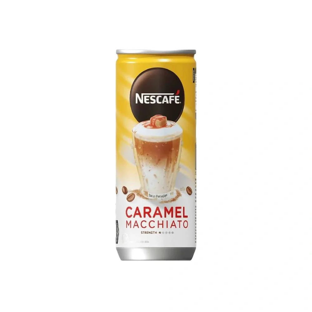 Picture of Nescafe Caramel Macchiato 220ML
