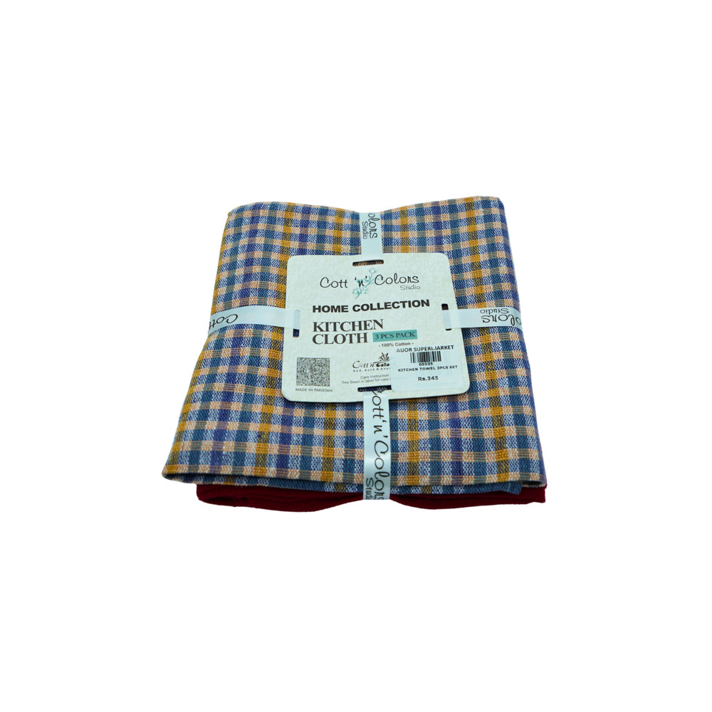 Picture of KITCHEN TOWEL 3PCS SET