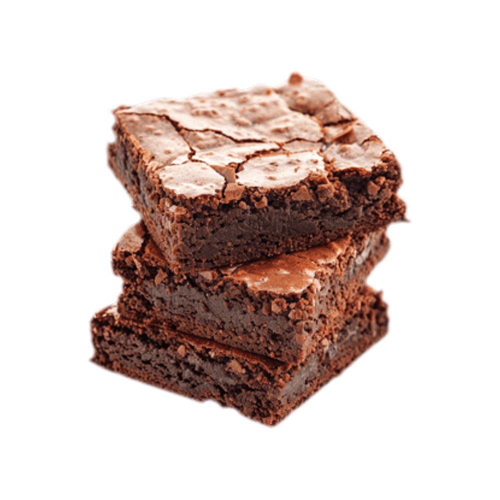 Picture of Plain Brownie