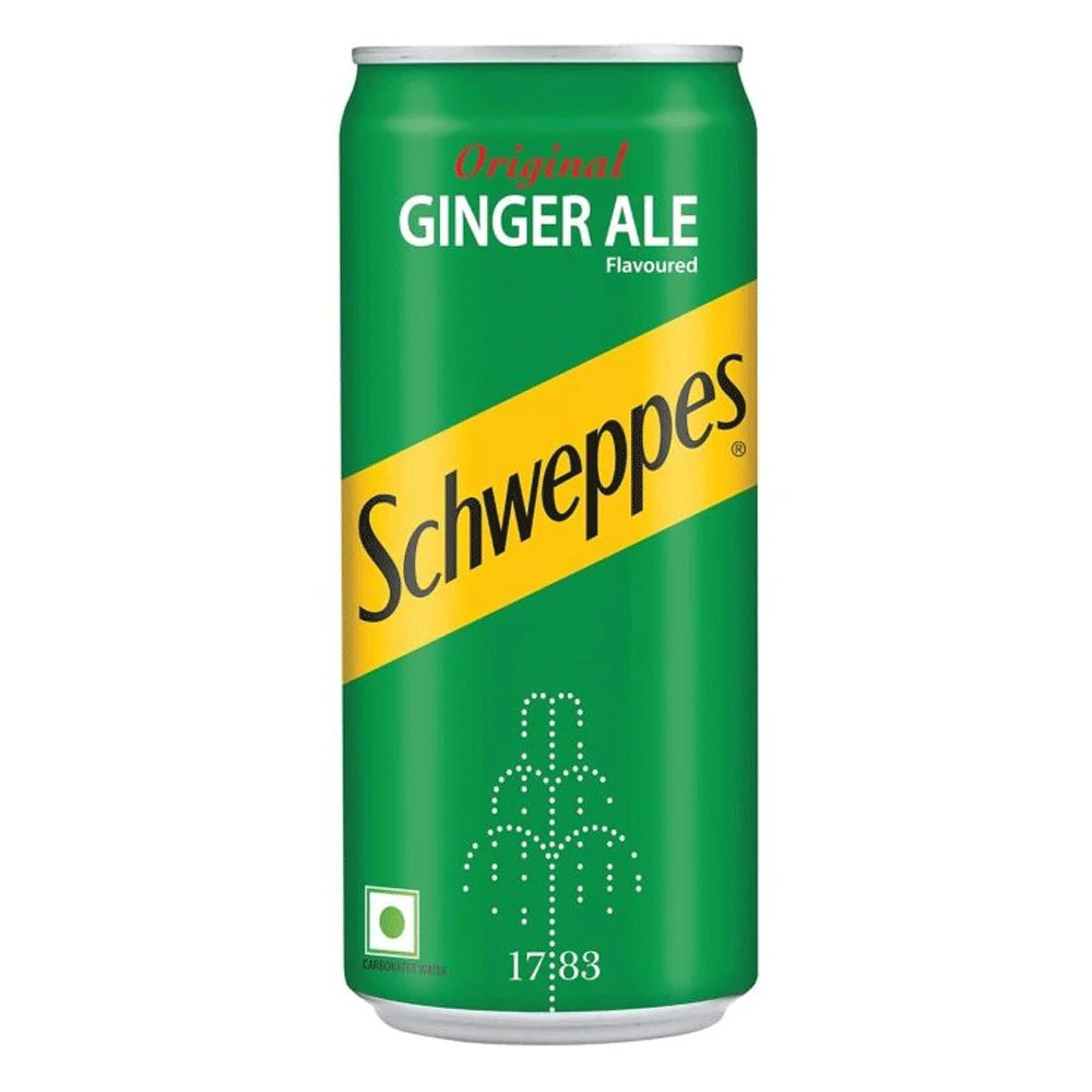 Picture of Schweppes Ginger Ale 300ML