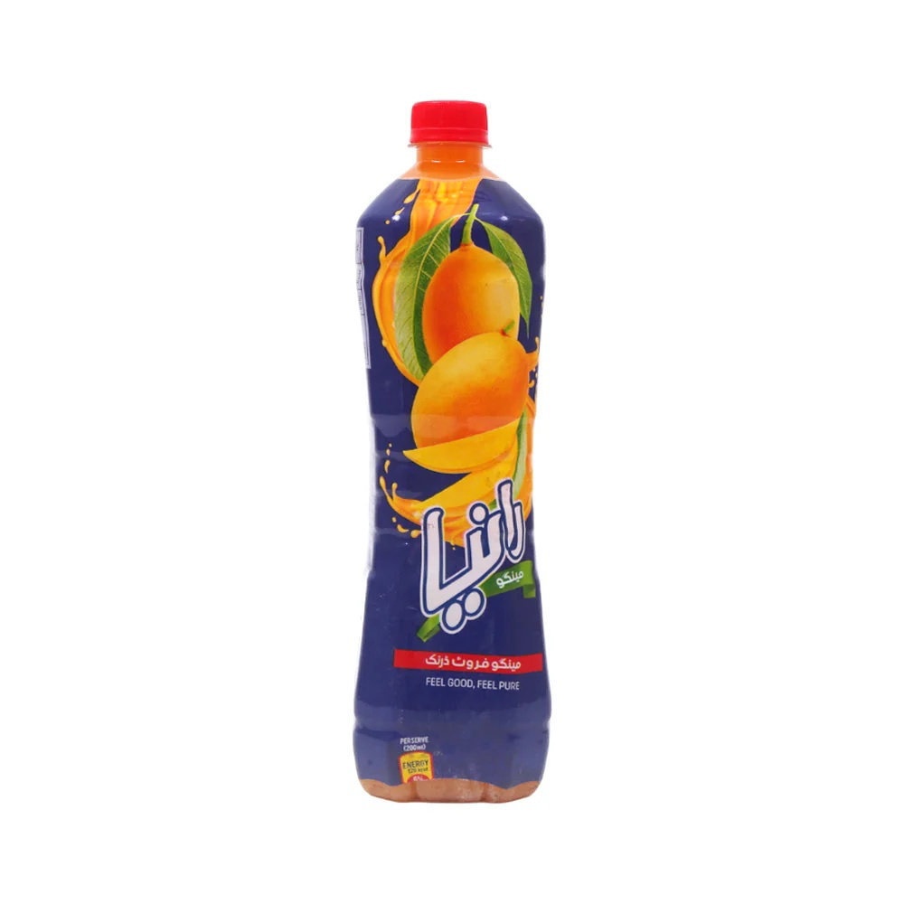 Picture of Rania Mango Fruit Drink 1Ltr