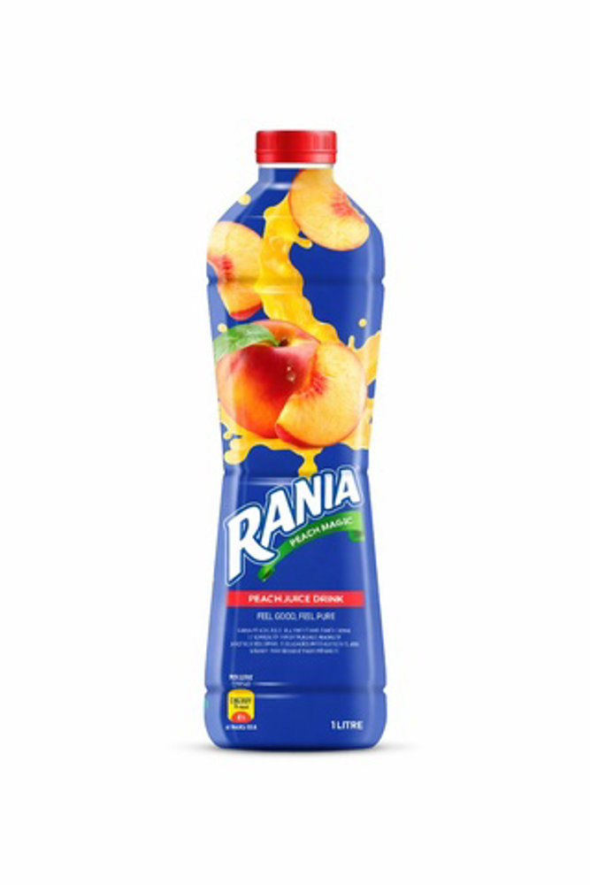 Picture of Rania Apple Fruit Drink 1Ltr