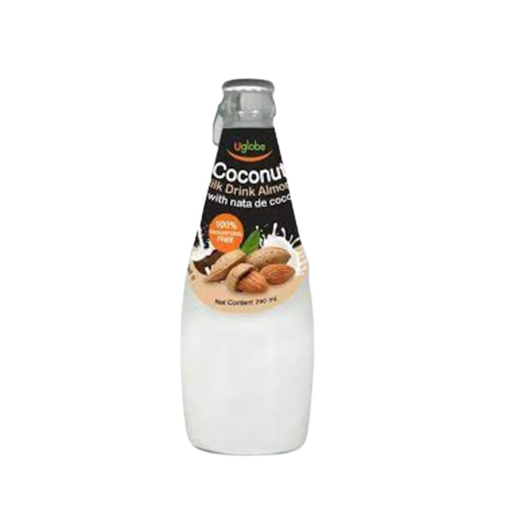 Picture of Uglobe Almond Milk Drink 290ML