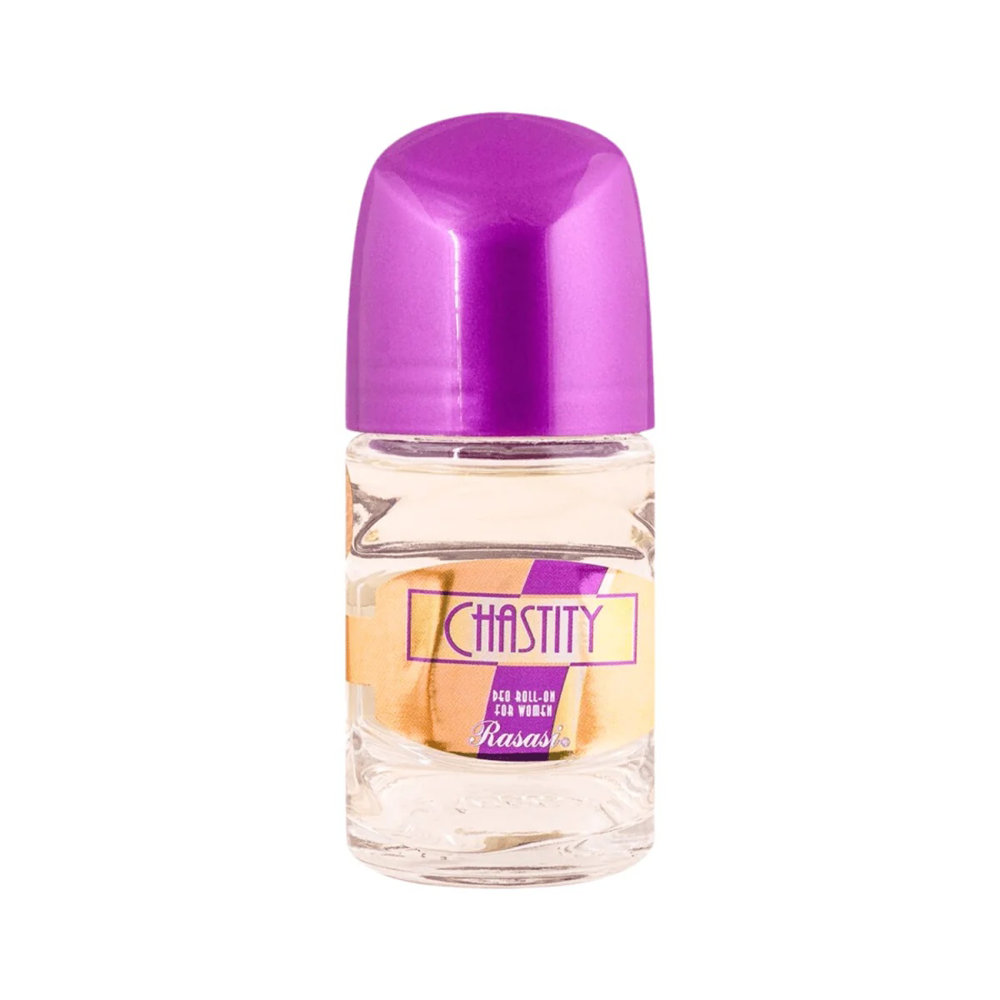Picture of Rasasi Chastity Deo Roll-On For Women 50ML
