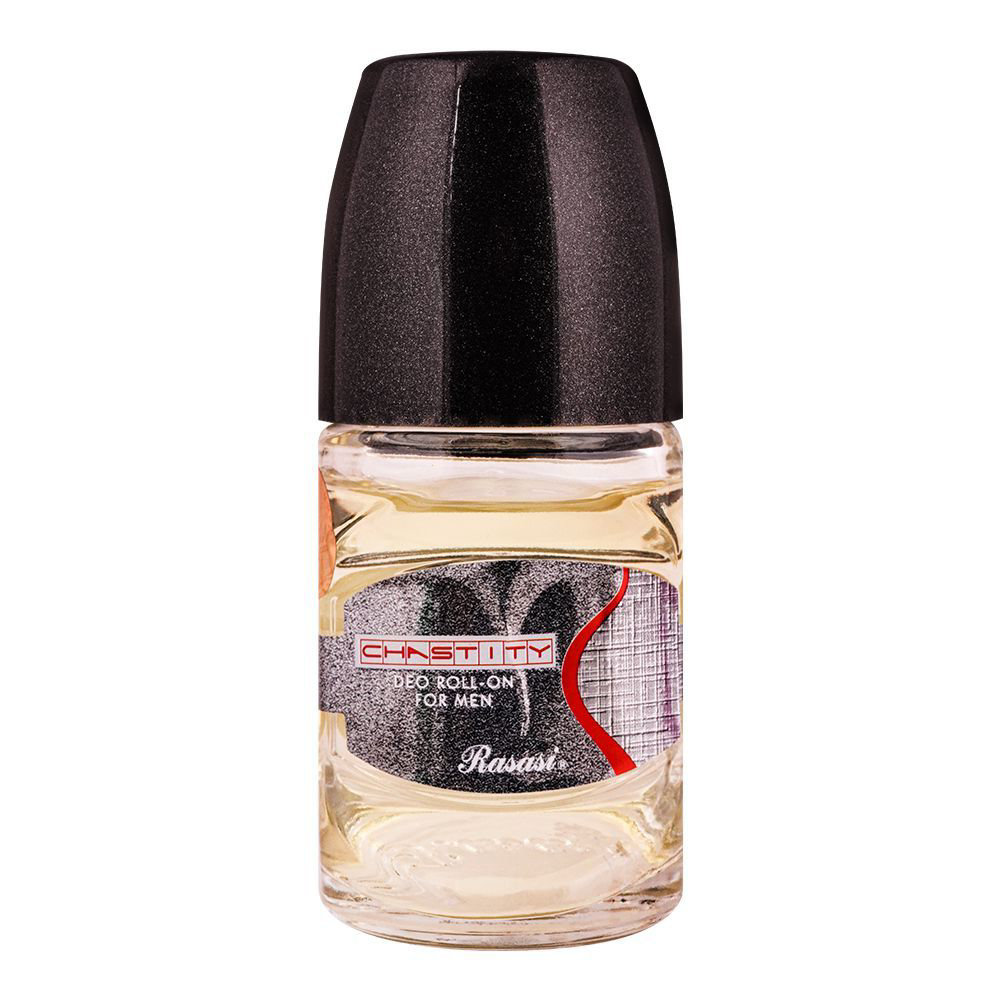 Picture of Rasasi Chastity Deo Roll-On For Men 50ML