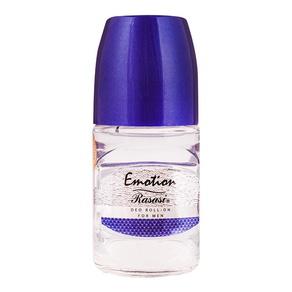 Picture of Rasasi Emotion Deo Roll-On For Men 50ML