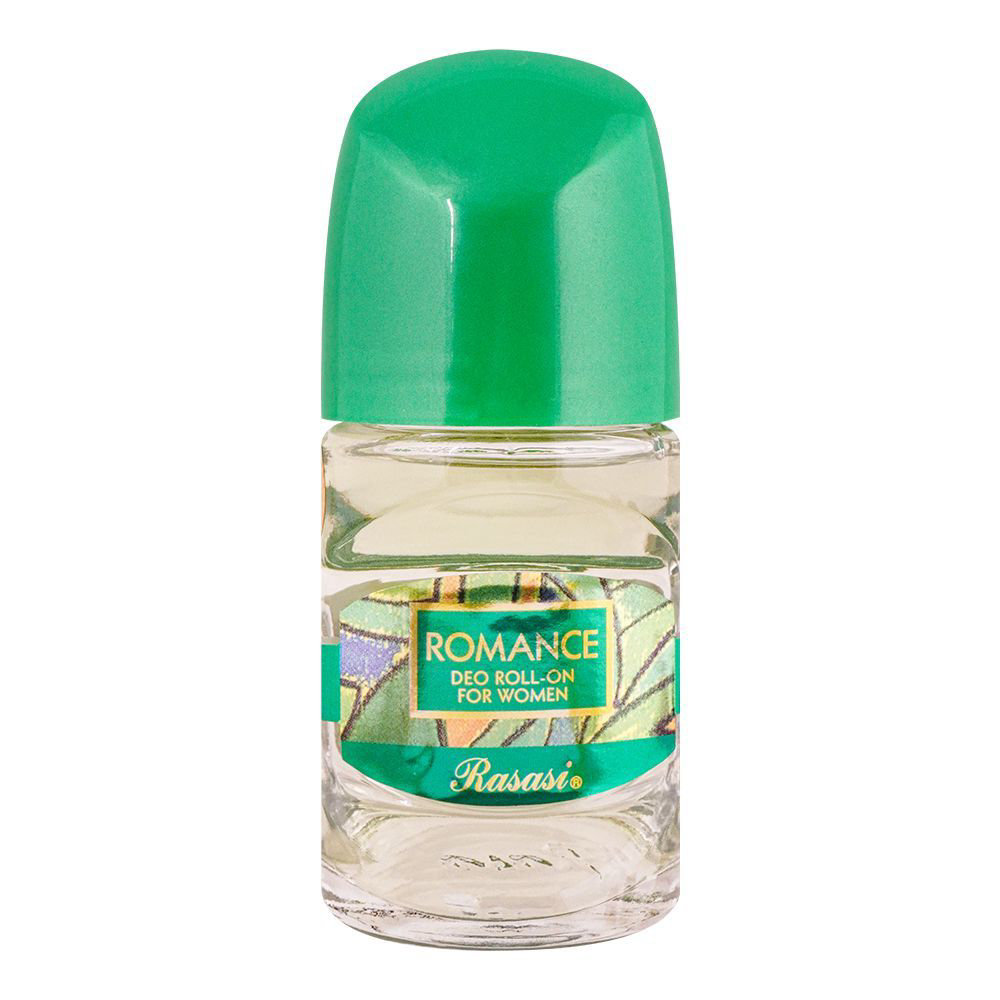 Picture of Rasasi Romance Deo Roll-On For Women 50ML