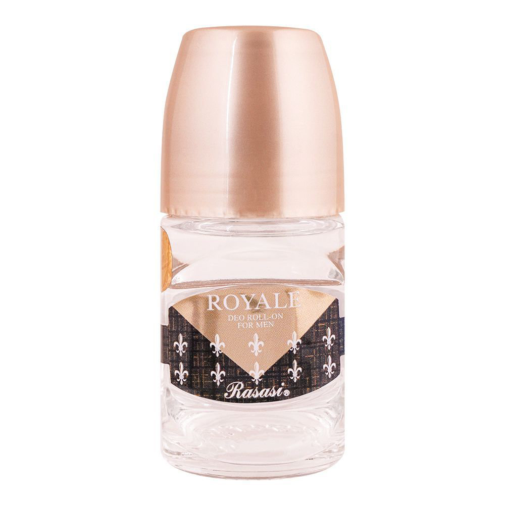 Picture of Rasasi Royale Deo Roll-On For Men 50ML