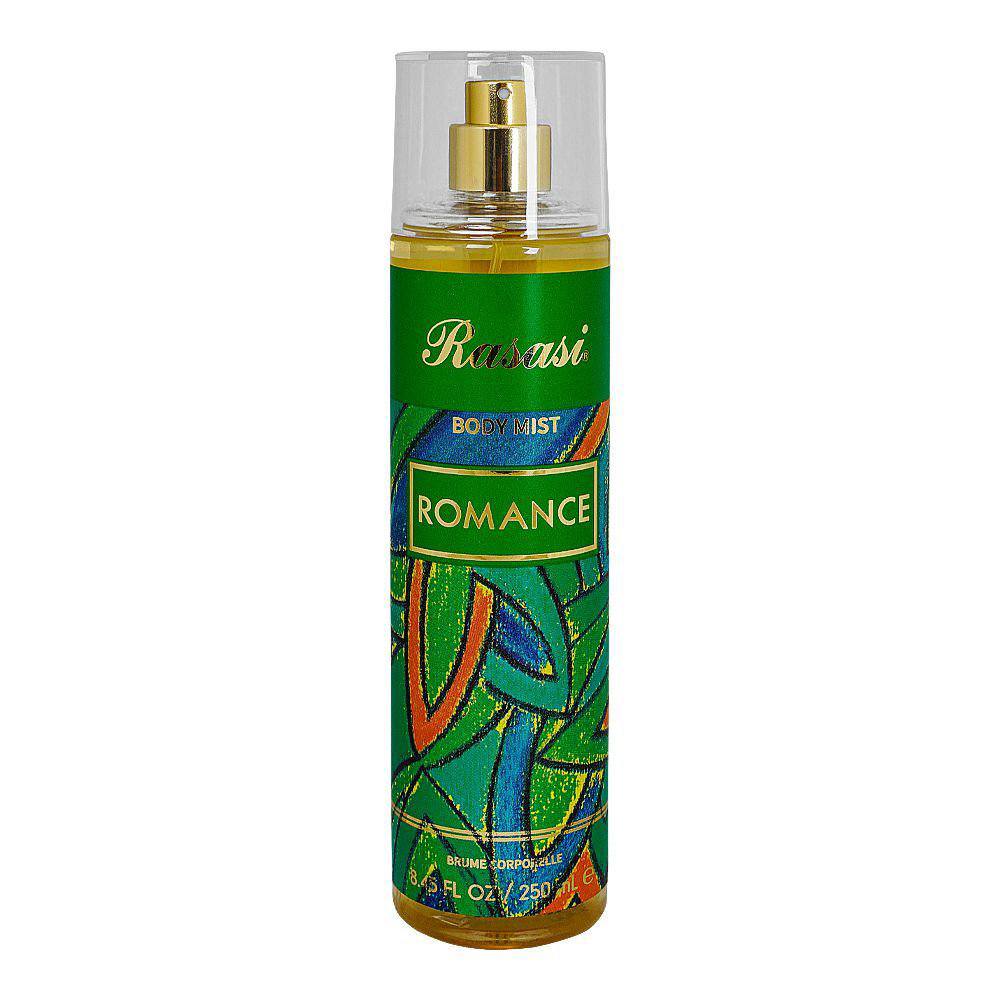 Picture of Rasasi Romance Body Mist For Women 250ML
