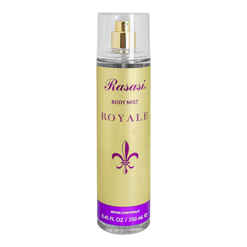 Picture of Rasasi Royale Body Mist  250ML