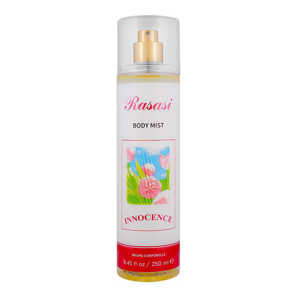 Picture of Rasasi Innocence Body Mist  250ML