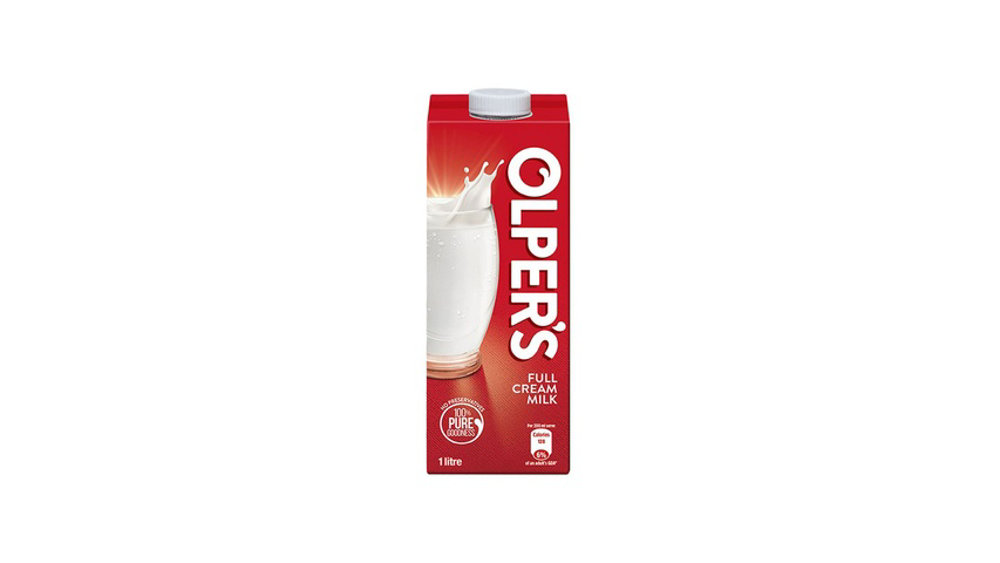 Picture of Olpers Full Cream Milk 1Ltr