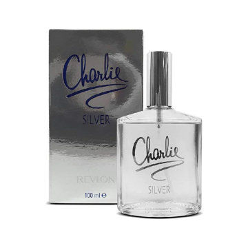 Charlie Silver Revlon EDT 100ML