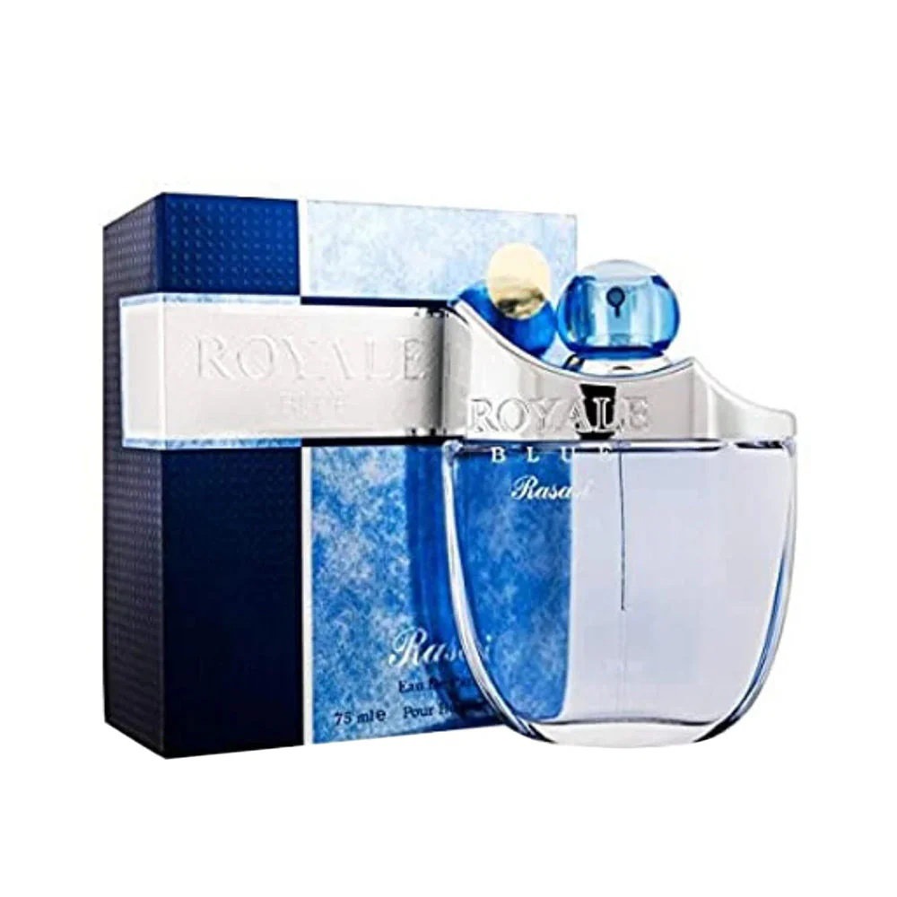 Picture of Rasasi Royal Blue For Man EDP 75ML