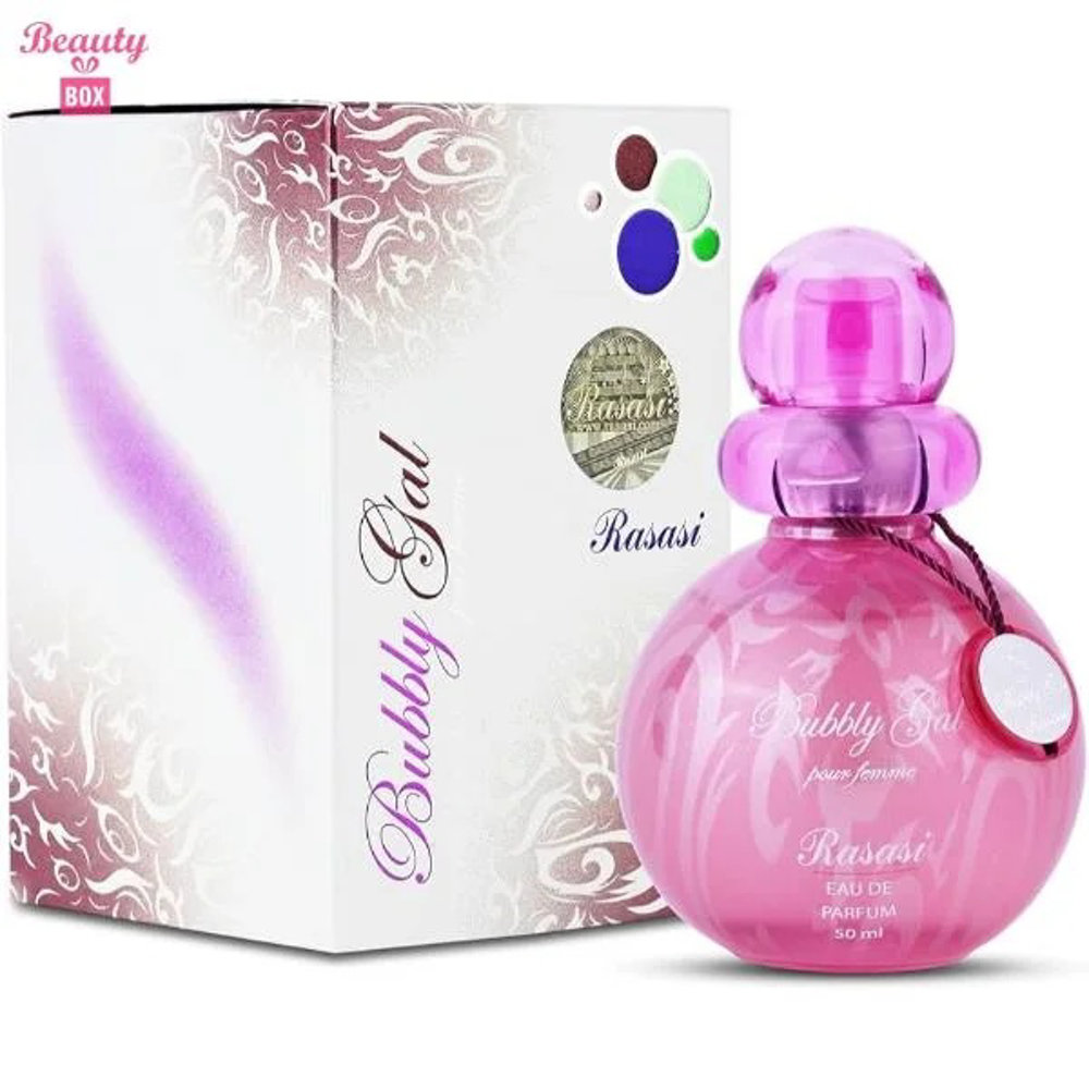 Picture of Rasasi Bubbly Gal EDP EDP 50ML