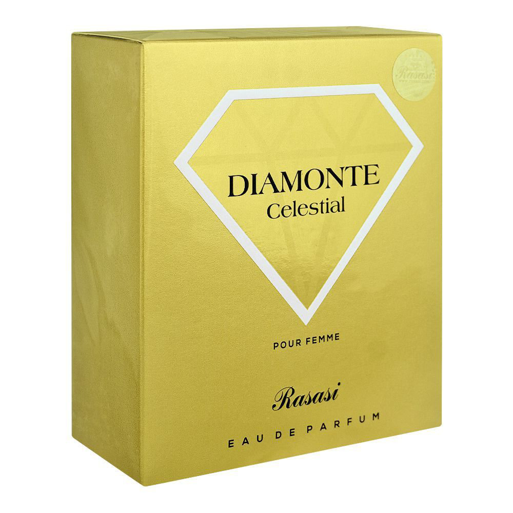 Picture of Rasasi Diamonte Celestial EDP 100ML