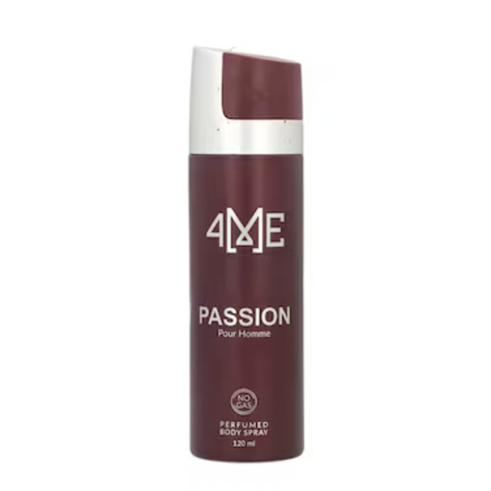 Picture of 4ME Passion Body Spray 120ML