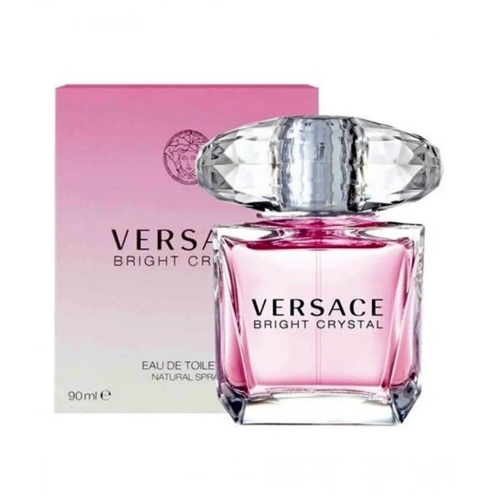 Picture of Versace Bright Crystal EDT 90ML