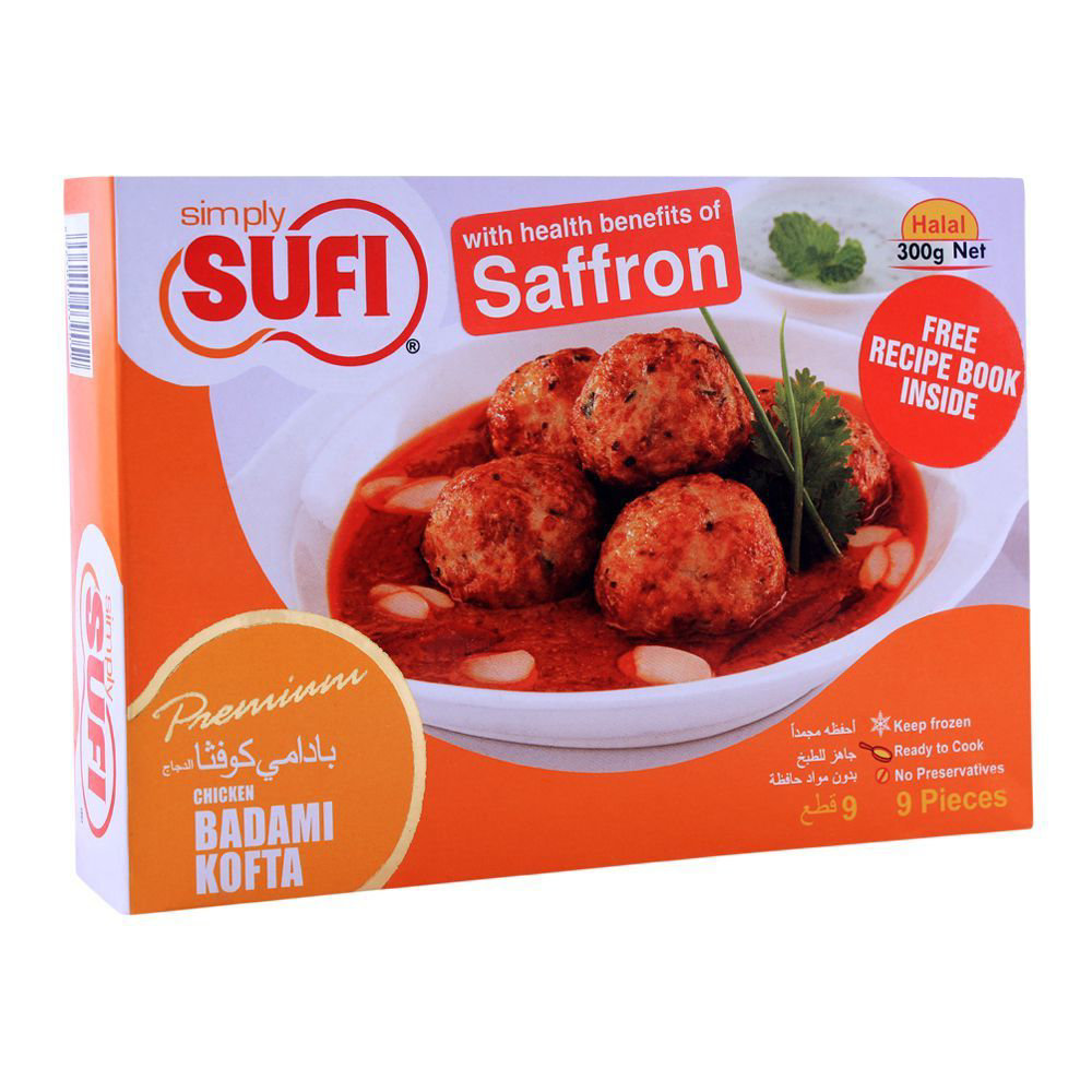 Picture of Sufi Badami Kofta 300GM