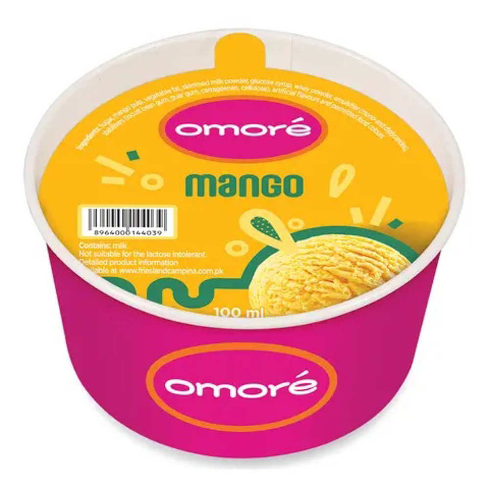 Picture of Omore Mango Cup 100ML