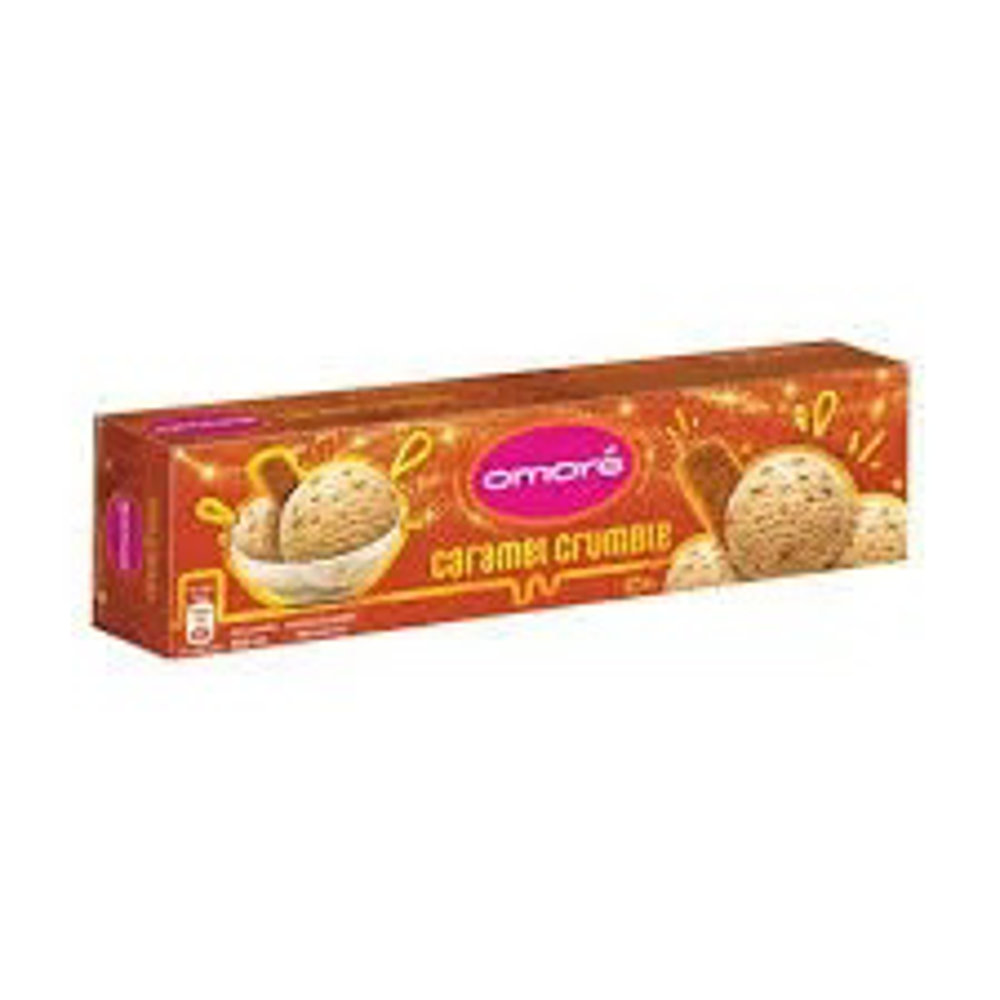 Picture of Omore Caramel Crumble Brick 800ML