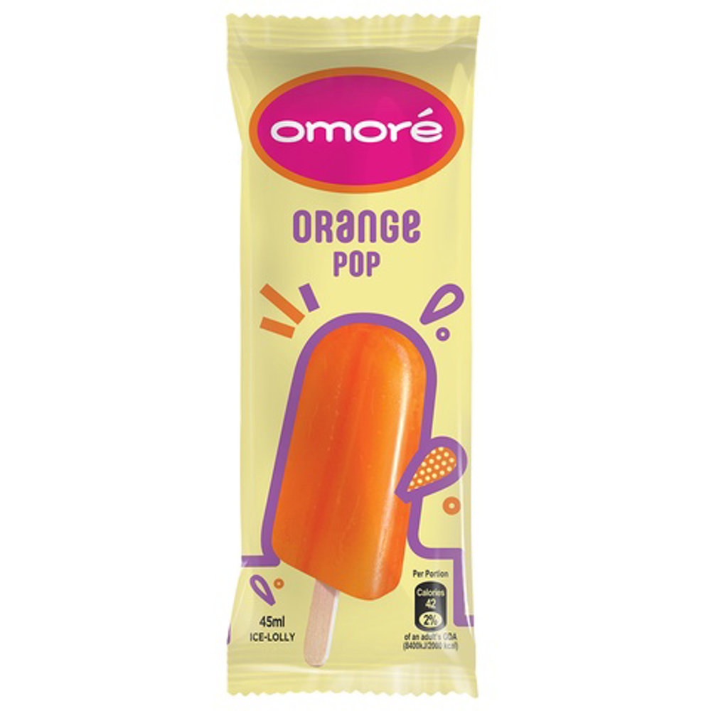 Picture of Omore Orange Pop Stick 45ML