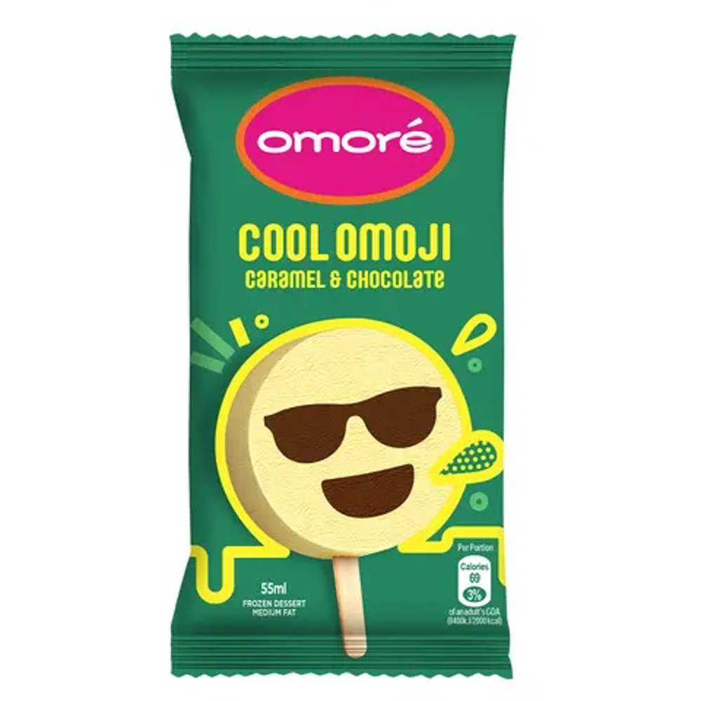 Picture of Omore Cool Omoji 55ML