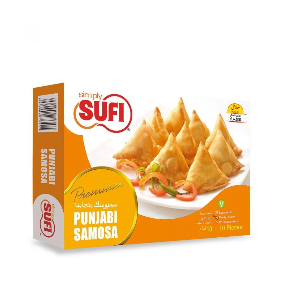 Picture of Sufi Punjabi Samosa 400GM