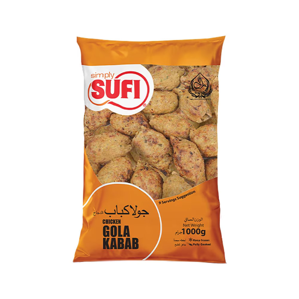 Picture of Sufi Gola Kabab Poly Bag 1000GM